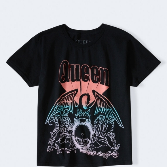 Queen Graphic Tee Size Small New! - Picture 1 of 7
